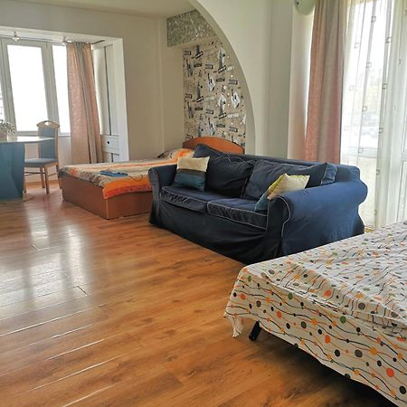 Comfy&Bright 2Bd Family-Friendly Apt Amazing View Bucharest Exterior photo